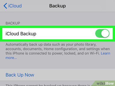 How to Back Up iMessages on iPhone or iPad Picture 11