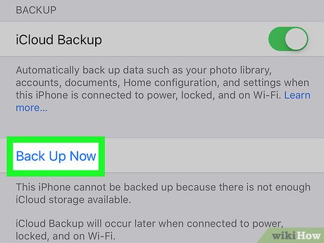 How to Back Up iMessages on iPhone or iPad Picture 13