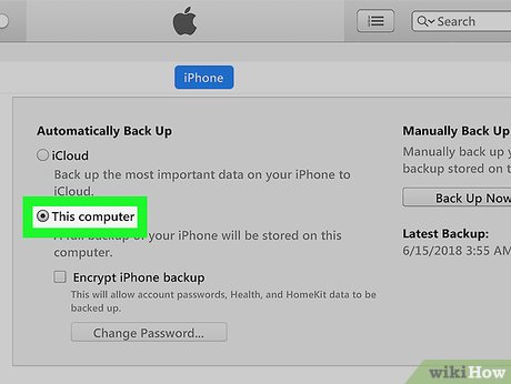 How to Back Up iMessages on iPhone or iPad Picture 16