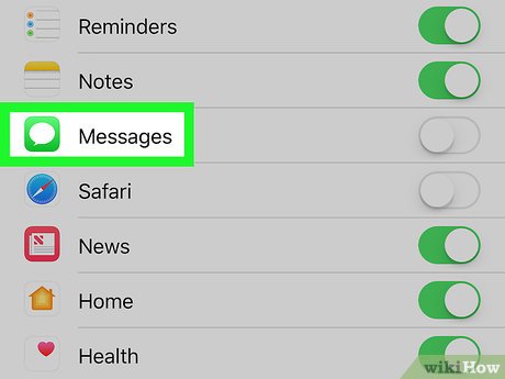 How to Back Up iMessages on iPhone or iPad Picture 6
