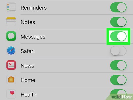 How to Back Up iMessages on iPhone or iPad Picture 8
