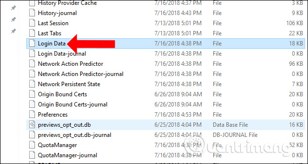 How to backup and recover passwords on Coc Coc Picture 3