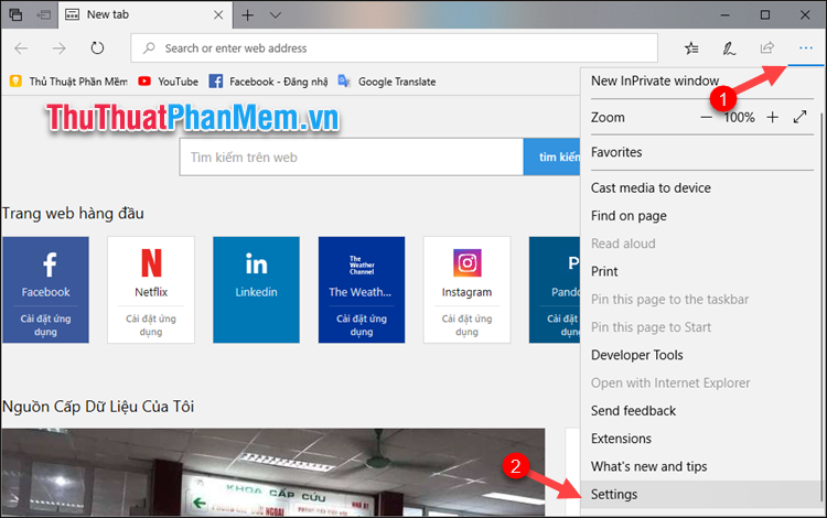 How to backup and restore bookmarks on Chrome, Coc Coc, Edge, Firefox Picture 10