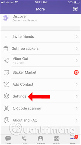 How to backup and restore messages on Viber Picture 12