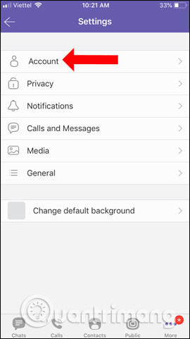 How to backup and restore messages on Viber Picture 13