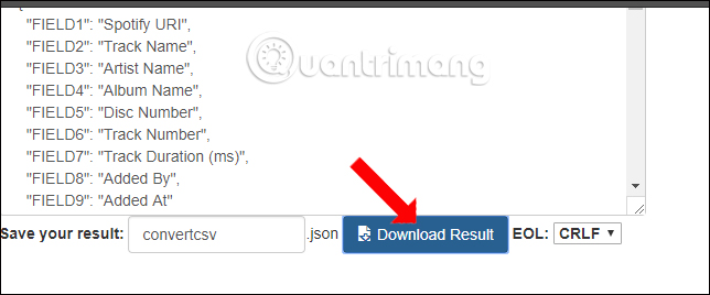 How to backup and restore playlist Spotify Picture 9