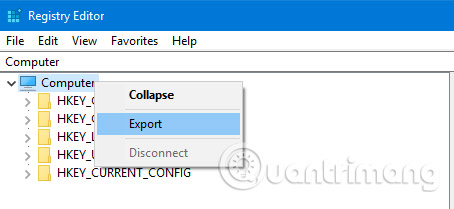 How to backup and restore Windows 10 applications without software Picture 10