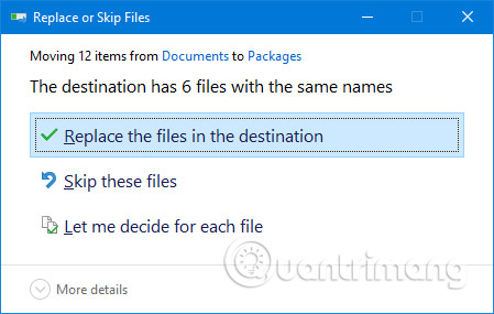 How to backup and restore Windows 10 applications without software Picture 3