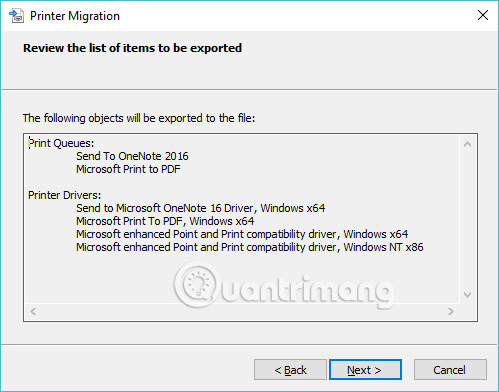 How to backup and restore Windows 10 applications without software Picture 8