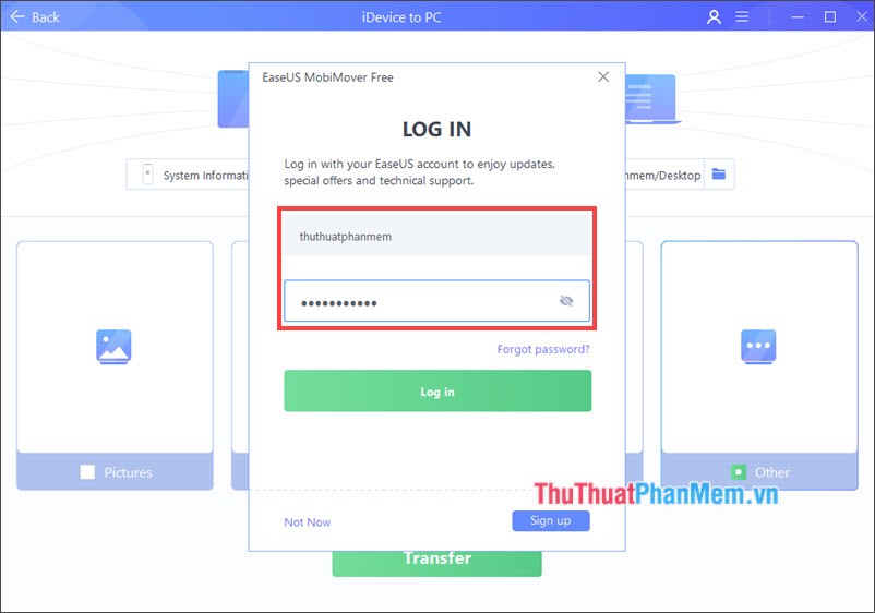 How to backup, backup iPhone messages quickly and easily Picture 6