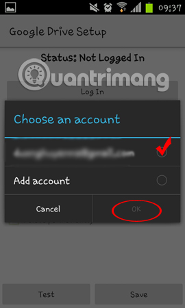 How to backup SMS messages with SMS Backup and Restore Picture 8