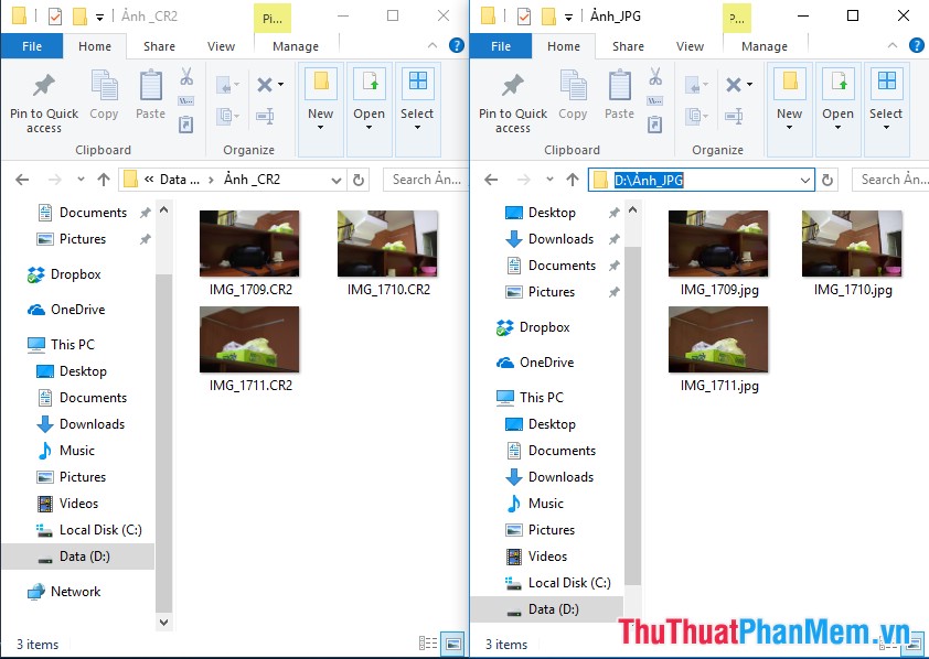 How to batch convert CR2 files to JPG extremely fast using Photoshop Picture 8