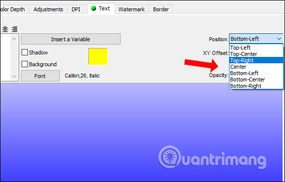 How to batch edit photos with Faststone Photo Resizer Picture 14