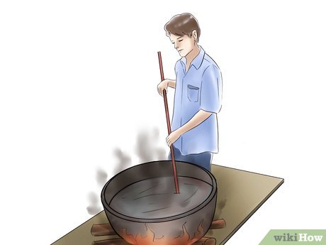 How to Batik Picture 7