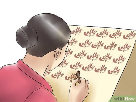 How to Batik Picture 8