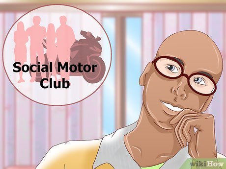 How to Be a Biker Picture 5