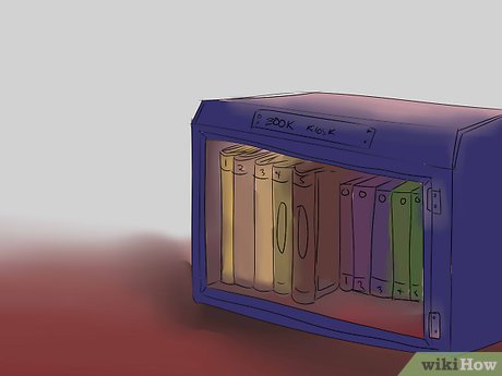 How to Be a Bookworm on a Budget Picture 7