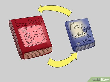 How to Be a Bookworm on a Budget Picture 9