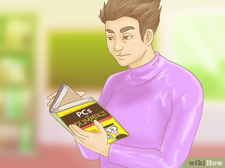 How to Be a Computer Genius Picture 1
