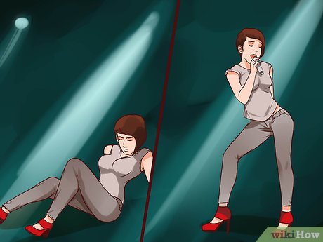 How to Be a Good Entertainer Picture 3