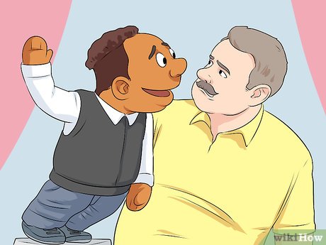 How to Be a Good Ventriloquist Picture 10