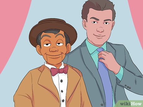 How to Be a Good Ventriloquist Picture 18
