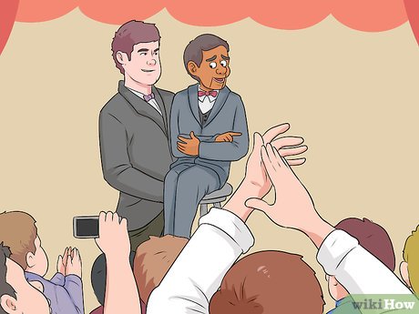 How to Be a Good Ventriloquist Picture 19