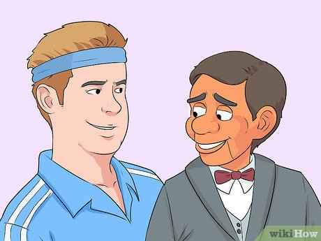 How to Be a Good Ventriloquist Picture 4
