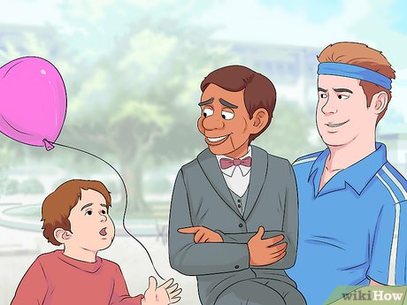 How to Be a Good Ventriloquist Picture 9