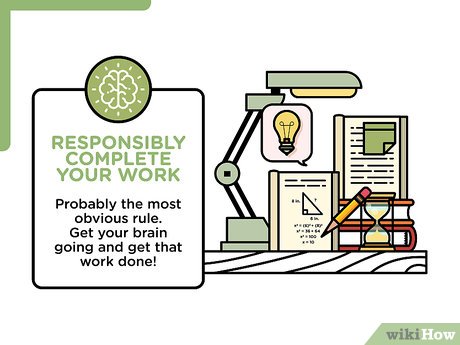 How to Be a Great Student at School Picture 5