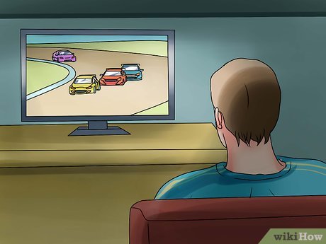 How to Be a NASCAR Driver Picture 4