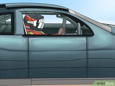 How to Be a NASCAR Driver Picture 7