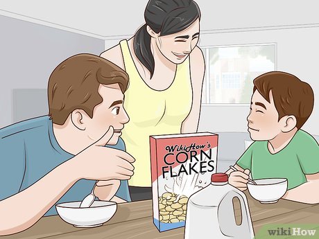 How to Be a Positive Parent Picture 2