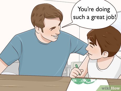 How to Be a Positive Parent Picture 3