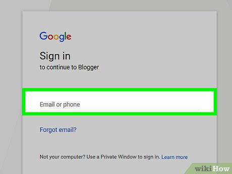 How to Be a Professional Blogger Picture 3