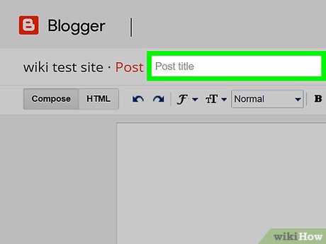 How to Be a Professional Blogger Picture 6