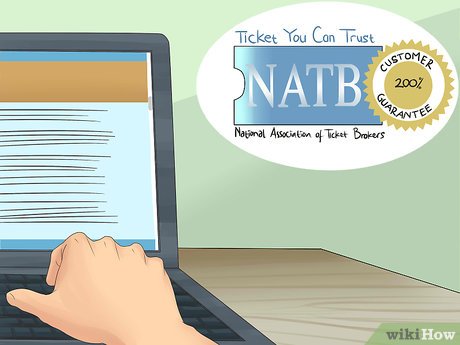 How to Be a Ticket Broker Picture 5