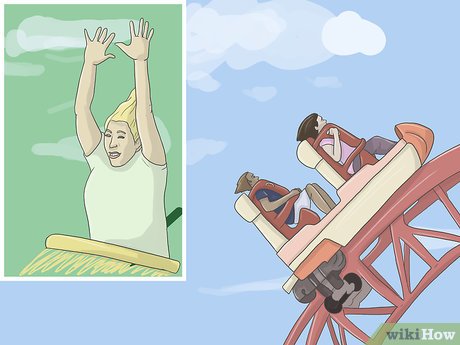 How to Be Brave on 'Rush' at Thorpe Park Picture 4