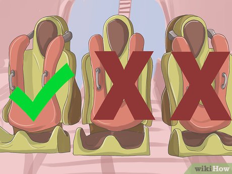 How to Be Brave on 'Rush' at Thorpe Park Picture 6