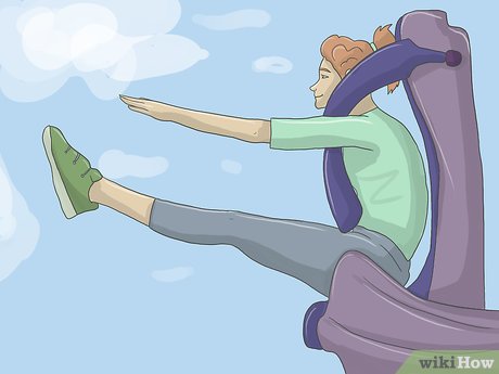 How to Be Brave on 'Rush' at Thorpe Park Picture 7