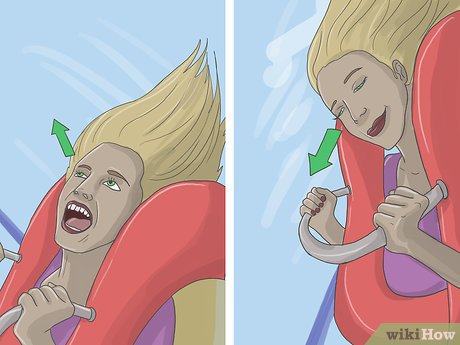 How to Be Brave on 'Rush' at Thorpe Park Picture 8