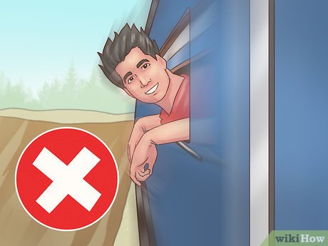 How to Be Safe Around Trains Picture 10