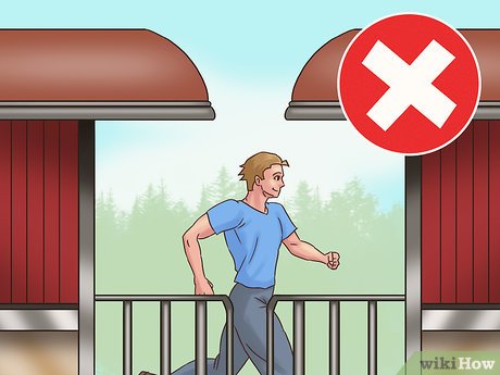 How to Be Safe Around Trains Picture 16