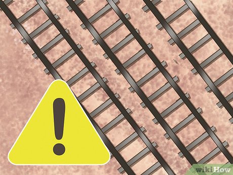 How to Be Safe Around Trains Picture 20