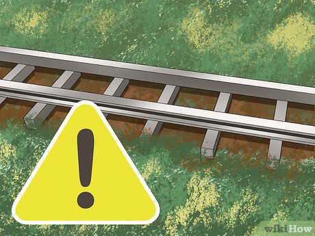 How to Be Safe Around Trains Picture 21