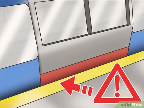 How to Be Safe Around Trains Picture 5