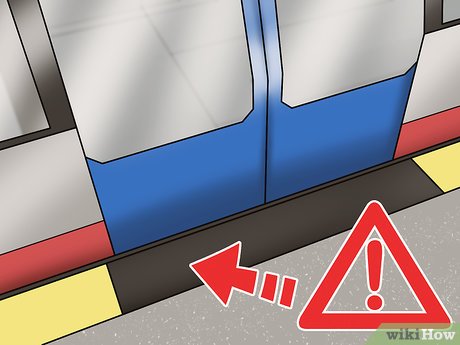 How to Be Safe Around Trains Picture 6