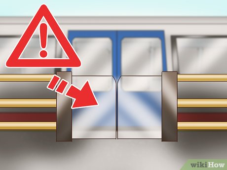 How to Be Safe Around Trains Picture 7