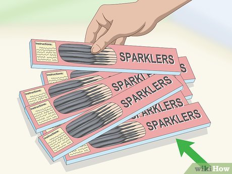 How to Be Safe With Fireworks Picture 16