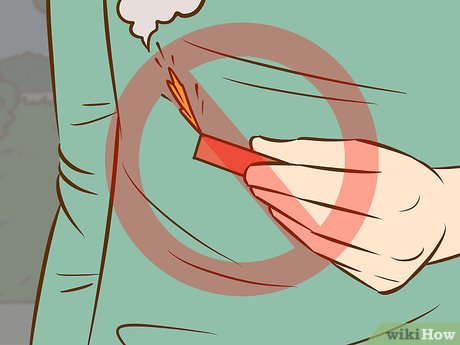 How to Be Safe With Fireworks Picture 22